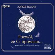 Okładka książki CD MP3 Pozwól, że Ci opowiem...