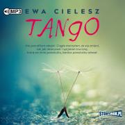 CD MP3 Tango. Autor: Cielesz Ewa. Dadada.pl Okładka książki CD MP3 Tango