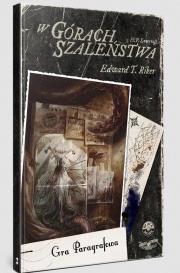 Opakowanie Choose Cthulhu 2: W Górach Szaleństwa