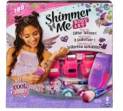 Opakowanie Cool Maker: Błyszczące studio tatuażu