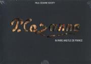 Cézanne In Paris and ile de France. Wydawca: CRES. Dadada.pl Opakowanie Cézanne In Paris and ile de France