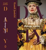 Okładka książki Damy złotego wieku