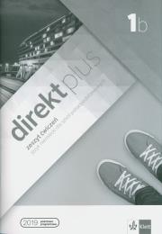 Direkt plus 1B Zeszyt ćwiczeń + CD LEKTORKLETT. Autor: Opracowanie zbiorowe. Dadada.pl Okładka książki Direkt plus 1B Zeszyt ćwiczeń + CD LEKTORKLETT