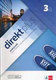 Direkt plus 3A Podręcznik wieloletni. Autor: Opracowanie zbiorowe. Dadada.pl Okładka książki Direkt plus 3A Podręcznik wieloletni