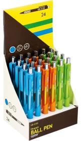 Długopis GR-2120 niebieski (24szt) GRAND. Wydawca: Grand. Dadada.pl Opakowanie Długopis GR-2120 niebieski (24szt) GRAND