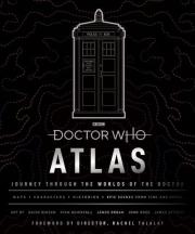 Opakowanie Doctor Who Atlas