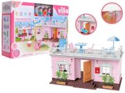 Opakowanie Domek dla lalek