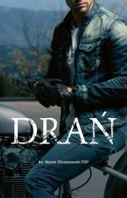 Okładka książki Drań
