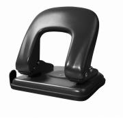 Opakowanie Dziurkacz metalowy czarny 35 kartek GD010-AV