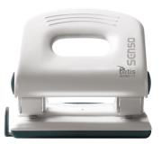 Opakowanie Dziurkacz metalowy czarny 40 kartek SENSO-11