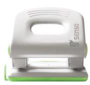 Opakowanie Dziurkacz metalowy zielony 40 kartek SENSO-13