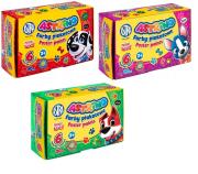 Opakowanie Farby plakatowe 6 kolorów Astrino 20ml ASTRA