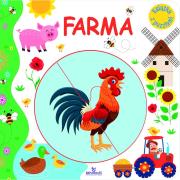 Farma. Autor: Grzankowska Ewelina. Dadada.pl Okładka książki Farma