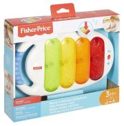 Opakowanie Fisher Price. Pianiko ksylofon