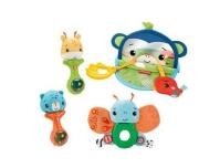 Opakowanie Fisher Price. Pianiko ksylofon