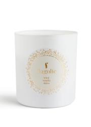 Zdjęcie produktu Flagolie Świeca sojowa tytoń, wanilia, skóra 150g