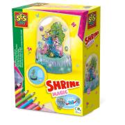 Opakowanie Folia termokurczliwa - bajkowe postaci w kuli