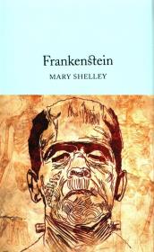 Okładka książki Frankenstein