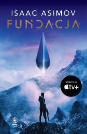 Fundacja. Autor: Asimov Isaac, Andrzej Jankowski (red.). Dadada.pl Okładka książki Fundacja