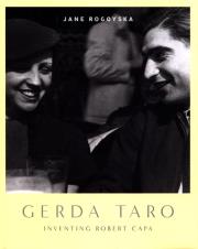 Gerda Taro. Autor: Rogoyska Jane. Dadada.pl Okładka książki Gerda Taro