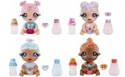 Glitter Babyz Doll Asst (4szt). Wydawca: MGA. Dadada.pl Opakowanie Glitter Babyz Doll Asst (4szt)