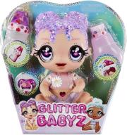 Glitter Babyz Doll - Lila Wildboom. Wydawca: MGA. Dadada.pl Opakowanie Glitter Babyz Doll - Lila Wildboom