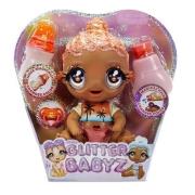 Glitter Babyz Doll - Solana Sunburst. Wydawca: MGA. Dadada.pl Opakowanie Glitter Babyz Doll - Solana Sunburst