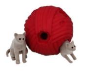 Opakowanie Gniotek Kotek i kłębek wełny