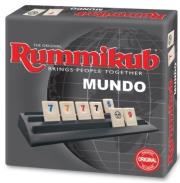 Opakowanie Gra Rummikub mundo LMD3602