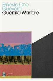 Guerrilla Warfare. Autor: Guevara 	Ernesto Che. Dadada.pl Okładka książki Guerrilla Warfare