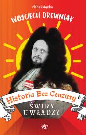 Okładka książki Historia bez cenzury 6