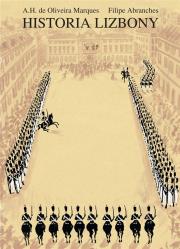 Okładka książki Historia Lizbony