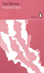 Okładka książki Hot Money