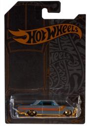 Opakowanie Hot Wheels Auto Satin & Chrome GHN99-K910