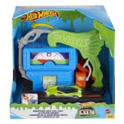 Opakowanie Hot Wheels City Zestaw Downtown Toxic Fuel Stop