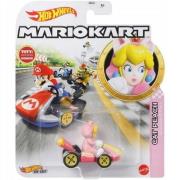 Opakowanie Hot Wheels Mario Kart Cat Peach