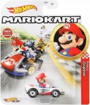 Opakowanie Hot Wheels Mario Kart Mario
