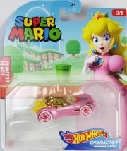 Opakowanie Hot Wheels Mario Kart Samochodzik z gier GYB78
