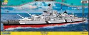 Opakowanie HV WWII Battleship Bismarck