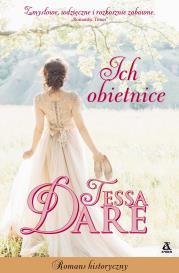 Okładka książki Ich obietnice