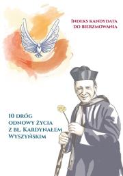 Okładka książki Indeks kandydata do bierzmowania