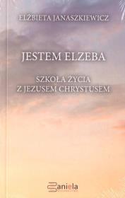 Okładka książki Jestem Elzeba