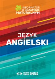 Język angielski Informator o egz.matur.2022/23. Autor: Centralna Komisja Egzaminacyjna. Dadada.pl Okładka książki Język angielski Informator o egz.matur.2022/23