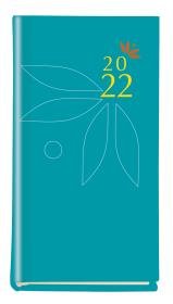 Okładka książki KAL.KOLIBER TURKUS 2014 T320F-05-PRMI