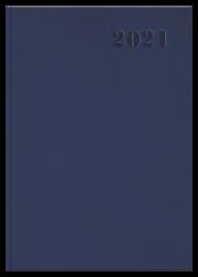 Opakowanie Kalendarz 2021 Standard A4 DTP granat