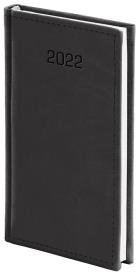 Opakowanie Kalendarz 2022 A6 tygodniowy Vivella czarny