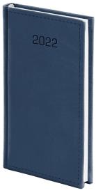 Opakowanie Kalendarz 2022 A6 tygodniowy Vivella granatowy