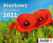 Opakowanie Kalendarz 2022 Biurkowy. MiniMax