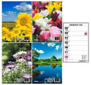 Opakowanie Kalendarz 2022 Biurkowy Pionowy MIX