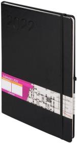 Opakowanie Kalendarz 2022 Formalizm A4 czarny TDW ANTRA